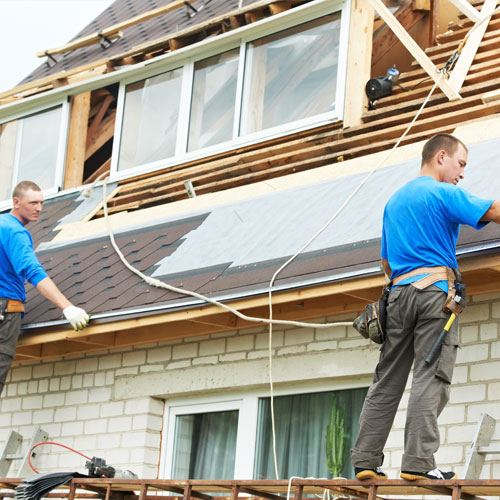 roof repair warner robins